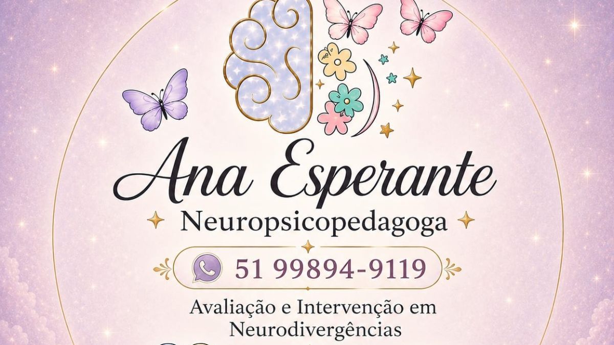 Ana Esperante Neuropsicopedagogia 