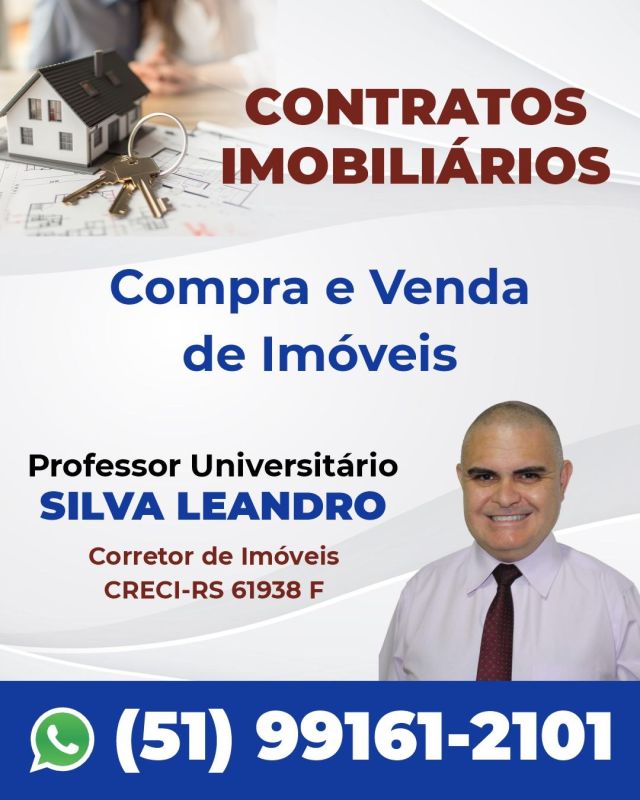 Corretor de Imóveis - Honorários a combinar